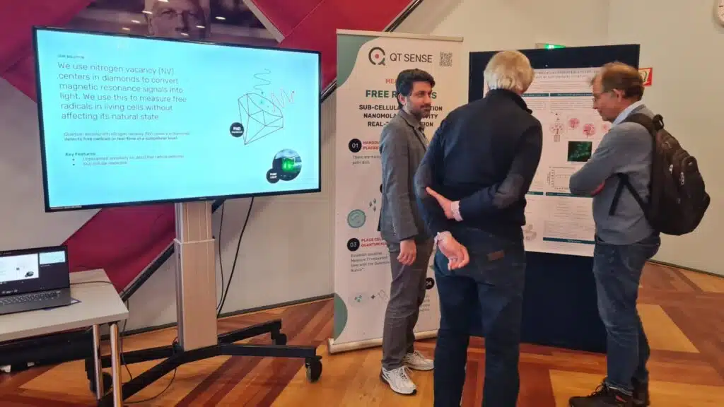 Holst Symposium QT Sense