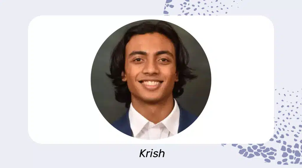 QT Sense Krish